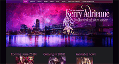 Desktop Screenshot of kerryadrienne.com